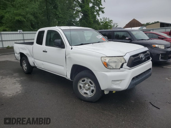 2015 Toyota Tacoma with VIN 5TFTX4CN2FX058621, listed as a Copart auction lot 58548135 with 212,775 mi miles and Clean title. Bid and sale history available at DreamBid. Image 4.