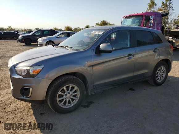 2013 Mitsubishi Outlander Sport SE с VIN 4A4AJ3AU0DE605495, выставлен на аукционе Copart как лот 75622534 с пробегом 180 642 миль миль и Чистый • Clean title. История ставок и продаж доступна на DreamBid. Изображение 1.