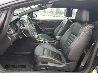 2016 Buick Cascada Premium с VIN W04WT3N51GG065586, выставлен на аукционе Copart как лот 76136584 с пробегом 42 390 миль миль и Списание • Salvage title. История ставок и продаж доступна на DreamBid. Изображение 7.
