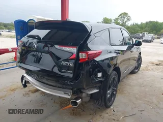 2021 Acura RDX w/A-Spec Package с VIN 5J8TC2H62ML048811, выставлен на аукционе IAAI как лот 42426312 с пробегом 25 295 миль миль и . История ставок и продаж доступна на DreamBid. Изображение 4.