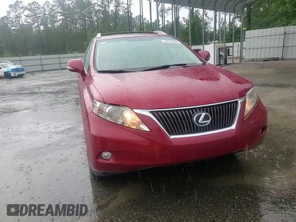 2011 Lexus RX 350 with VIN JTJZK1BAXB2411407, listed as a Copart auction lot 56562995 with 131,461 mi miles and Clean title. Bid and sale history available at DreamBid. Image 13.