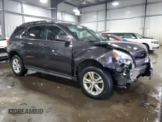 2014 Chevrolet Equinox LT with VIN 2GNFLGE36E6158281, listed as a Copart auction lot 88755135 with 151,955 mi miles and Salvage Title. Bid and sale history available at carsss.com. Image 4.