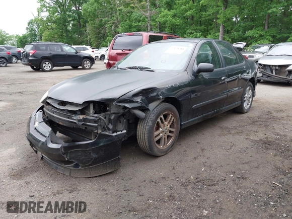 2003 Chevrolet Cavalier LS Sport z VIN 1G1JH52F837279276, wystawiony jako IAAI lot #42178548 z przebiegiem 172 114 mil mil oraz . Historia ofert i sprzedaży dostępna na DreamBid. Obrazek 2.