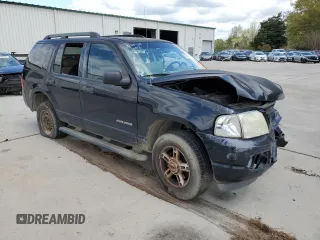 2005 Ford Explorer XLT с VIN 1FMZU63W05UA85223, выставлен на аукционе Copart как лот 46988085 с пробегом Не указан миль и Списание • Salvage title. История ставок и продаж доступна на DreamBid. Изображение 4.