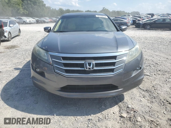 2010 Honda Accord Crosstour EX-L with VIN 5J6TF2H55AL001906, listed as a Copart auction lot 68728614 with 239,198 mi miles and Clean Title. Bid and sale history available at carsss.com. Image 5.