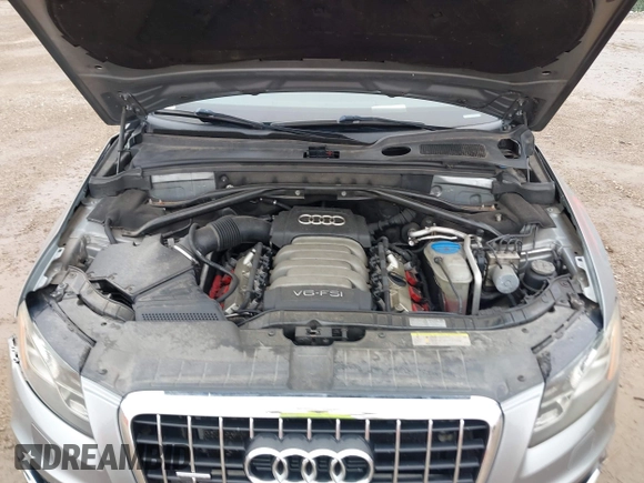 2011 Audi Q5 Premium Plus with VIN WA1DKAFP5BA013484, listed as a IAAI auction lot 42777756 with 193,930 mi miles and . Bid and sale history available at DreamBid. Image 10.