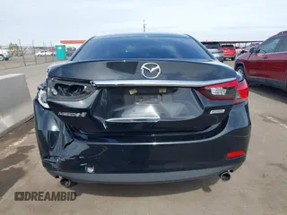 2015 Mazda 6 i Sport with VIN JM1GJ1U58F1190298, listed as a IAAI auction lot 41576830 with 153,142 mi miles. Bid and sale history available at carsss.com. Image 16.