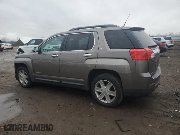 2012 GMC Terrain SLT-1 with VIN 2GKALUEK6C6226881, listed as a Copart auction lot 86533774 with 131,707 mi miles and Salvage Title. Bid and sale history available at DreamBid. Image 2.