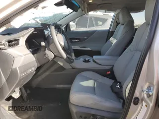 2023 Toyota Venza LE with VIN JTEAAAAH7PJ144978, listed as a Copart auction lot 74301124 with 5,565 mi miles and Salvage Title. Bid and sale history available at carsss.com. Image 7.