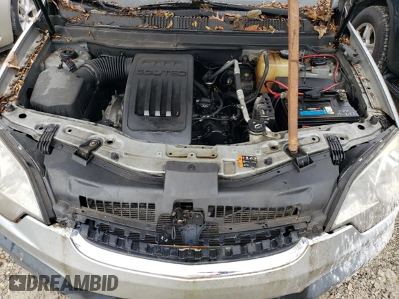 2014 Chevrolet Captiva Sport LS with VIN 3GNAL2EK6ES674243, listed as a Copart auction lot 81742154 with 185,254 mi miles and Clean Title. Bid and sale history available at DreamBid. Image 12.