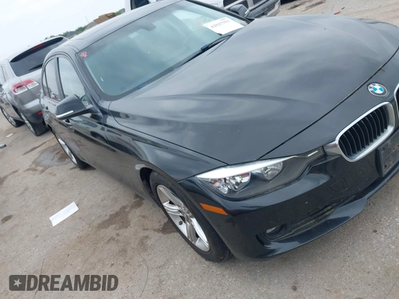 2013 BMW 3 Series 328i with VIN WBA3A5C53DF351967, listed as a IAAI auction lot 42025391 with 127,108 mi miles and . Bid and sale history available at carsss.com. Image 1.