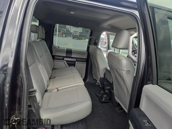2020 Ford F-250 XL с VIN 1FT7W2B6XLEC45759, выставлен на аукционе Copart как лот 59051175 с пробегом 53 705 миль миль и Чистый • Clean title. История ставок и продаж доступна на DreamBid. Изображение 6.