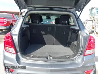 2020 Chevrolet Trax LS with VIN 3GNCJKSBXLL230292, listed as a IAAI auction lot 41852444 with 109,971 mi miles and . Bid and sale history available at carsss.com. Image 18.