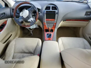 2011 Lexus ES with VIN JTHBK1EG2B2467537, listed as a Copart auction lot 46678245 with Not Provided miles and Salvage Title. Bid and sale history available at carsss.com. Image 8.