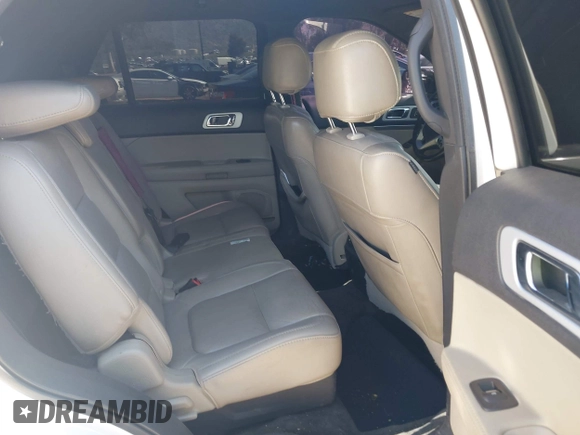 2013 Ford Explorer XLT with VIN 1FM5K7D81DGA12711, listed as a IAAI auction lot 42225281 with 150,866 mi miles and . Bid and sale history available at DreamBid. Image 8.