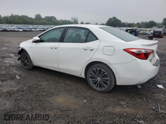 2014 Toyota Corolla L with VIN 2T1BURHE4EC111780, listed as a Copart auction lot 60869745 with 115,062 mi miles and Salvage title. Bid and sale history available at DreamBid. Image 2.