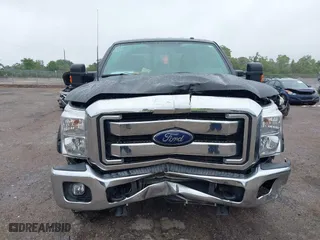 2015 Ford Super Duty F-250 SRW Lariat with VIN 1FT7W2BT7FED63648, listed as a IAAI auction lot 41988979 with 112,493 mi miles. Bid and sale history available at carsss.com. Image 12.