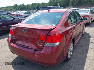 2014 Subaru Legacy Premium with VIN 4S3BMBD68E3026701, listed as a IAAI auction lot 42580926 with 112,365 mi miles and . Bid and sale history available at DreamBid. Image 4.
