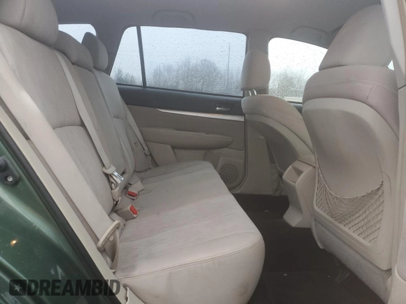 2013 Subaru Outback 2.5i z VIN 4S4BRCAC2D1234418, wystawiony jako Copart lot #87262024 z przebiegiem 166 787 mil mil oraz Szkoda całkowita • Salvage title. Historia ofert i sprzedaży dostępna na DreamBid. Obrazek 11.