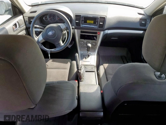 2009 Subaru Outback Special Edtn with VIN 4S4BP61CX97334231, listed as a Copart auction lot 49339225 with 116,679 mi miles and Salvage Title. Bid and sale history available at carsss.com. Image 8.