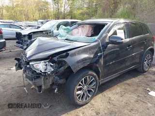 2016 Mitsubishi Outlander ES with VIN JA4AP3AU9GZ025286, listed as a IAAI auction lot 42162289 with 133,032 mi miles and . Bid and sale history available at DreamBid. Image 18.