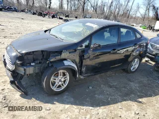 2019 Ford Fiesta SE z VIN 3FADP4BJXKM119240, wystawiony jako Copart lot #46414295 z przebiegiem 87 344 mil mil oraz Nie do naprawy • Non repairable. Historia ofert i sprzedaży dostępna na DreamBid. Obrazek 1.