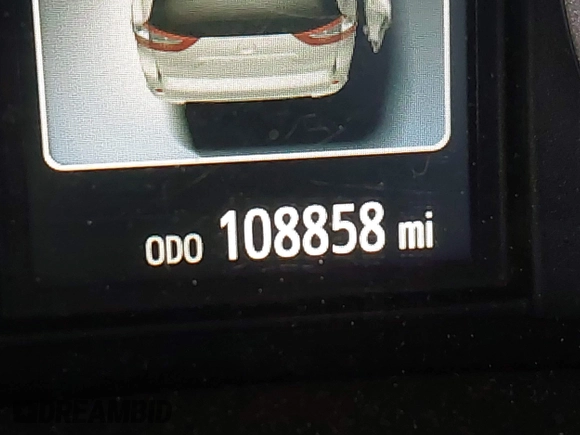 2015 Toyota Sienna SE with VIN 5TDXK3DC8FS652966, listed as a IAAI auction lot 41576611 with 108,858 mi miles and . Bid and sale history available at DreamBid. Image 15.