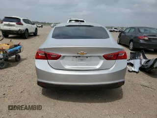 2018 Chevrolet Malibu LT with VIN 1G1ZD5ST6JF247899, listed as a Copart auction lot 50388245 with 122,488 mi miles and Salvage Title. Bid and sale history available at DreamBid. Image 6.