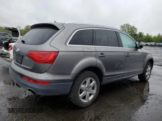 2012 Audi Q7 Premium Plus с VIN WA1LGAFE4CD001239, выставлен на аукционе Copart как лот 55875865 с пробегом 174 043 миль миль и На запчасти • Non repairable. История ставок и продаж доступна на DreamBid. Изображение 3.