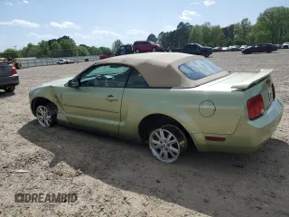 2006 Ford Mustang Standard with VIN 1ZVFT84N065138541, listed as a Copart auction lot 52764305 with 149,907 mi miles and Clean Title. Bid and sale history available at carsss.com. Image 2.