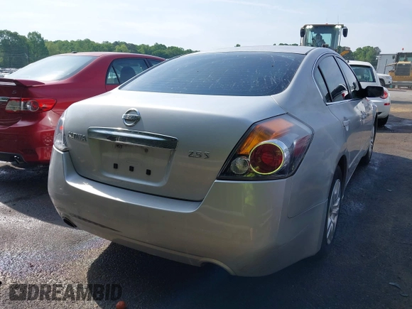 2011 Nissan Altima S with VIN 1N4AL2AP1BC139600, listed as a IAAI auction lot 42104447 with 242,480 mi miles and . Bid and sale history available at carsss.com. Image 16.