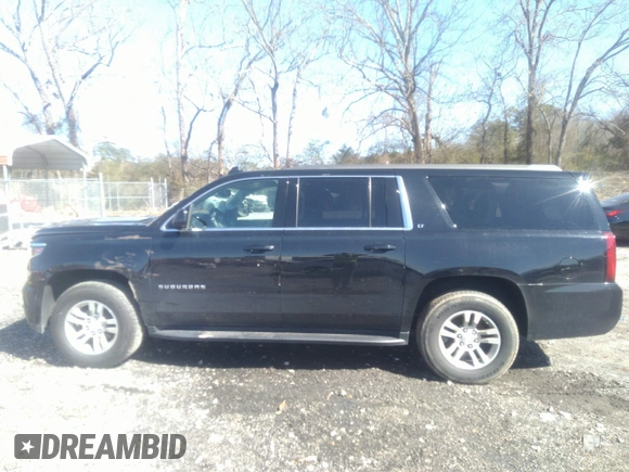2019 Chevrolet Suburban LT with VIN 1GNSCHKCXKR405939, listed as a IAAI auction lot 41591475 with 106,554 mi miles and . Bid and sale history available at DreamBid. Image 13.