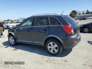 2014 Chevrolet Captiva Sport LS z VIN 3GNAL2EK7ES680505, wystawiony jako Copart lot #58754645 z przebiegiem 130 059 mil mil oraz Szkoda całkowita • Salvage title. Historia ofert i sprzedaży dostępna na DreamBid. Obrazek 2.