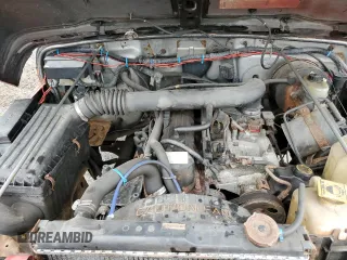 1997 Jeep Wrangler Sahara with VIN 1J4FY49S1VP526452, listed as a Copart auction lot 81983464 with 0 mi miles and Non Repairable. Bid and sale history available at carsss.com. Image 11.