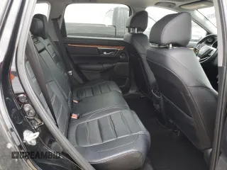 2018 Honda CR-V Touring with VIN 7FARW2H95JE085431, listed as a Copart auction lot 54619865 with 92,178 mi miles and Clean Title. Bid and sale history available at carsss.com. Image 10.