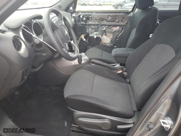 2017 Nissan Juke SL with VIN JN8AF5MV7HT754081, listed as a Copart auction lot 44079285 with 49,074 mi miles and Salvage Title. Bid and sale history available at carsss.com. Image 7.
