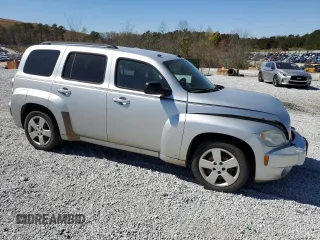 2009 Chevrolet HHR LS z VIN 3GNCA13B99S524564, wystawiony jako Copart lot #49555065 z przebiegiem 203 654 mil mil oraz Szkoda całkowita • Salvage title. Historia ofert i sprzedaży dostępna na DreamBid. Obrazek 4.