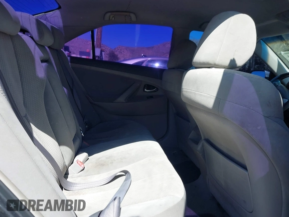 2008 Toyota Camry LE with VIN 4T1BE46K68U732143, listed as a IAAI auction lot 41845419 with 236,214 mi miles. Bid and sale history available at carsss.com. Image 8.