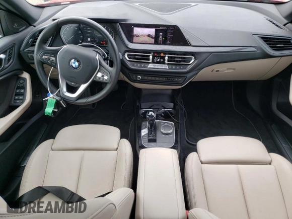 2021 BMW 2 Series 228i z VIN WBA53AK08M7H78589, wystawiony jako Copart lot #51866135 z przebiegiem 8 191 mil mil oraz Szkoda całkowita • Salvage title. Historia ofert i sprzedaży dostępna na DreamBid. Obrazek 8.