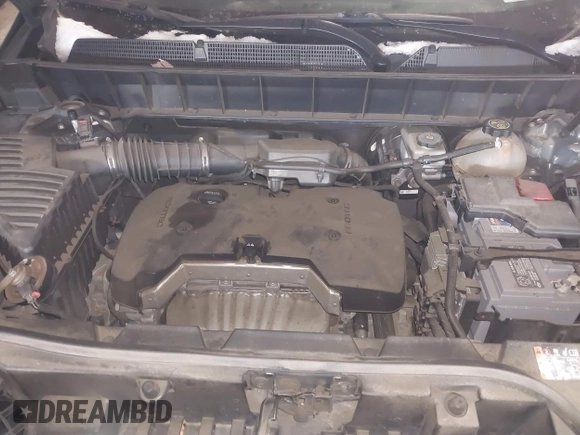 2019 GMC Acadia SLE with VIN 1GKKNSLA6KZ130006, listed as a IAAI auction lot 41390800 with 100,200 mi miles and . Bid and sale history available at DreamBid. Image 10.
