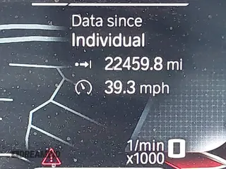 2023 BMW X3 M40i with VIN 5UX83DP07P9P81076, listed as a IAAI auction lot 40842928 with 22,459 mi miles and . Bid and sale history available at DreamBid. Image 16.