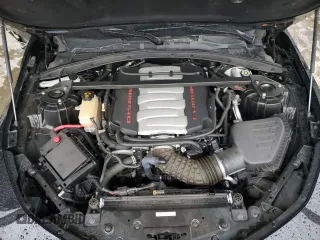 2018 Chevrolet Camaro 1SS with VIN 1G1FE1R71J0160237, listed as a Copart auction lot 48487665 with 40,298 mi miles and Salvage Title. Bid and sale history available at DreamBid. Image 12.