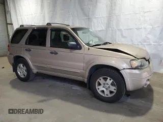 2007 Ford Escape XLT with VIN 1FMYU93137KA11617, listed as a Copart auction lot 69445734 with 147,303 mi miles and Salvage Title. Bid and sale history available at carsss.com. Image 4.