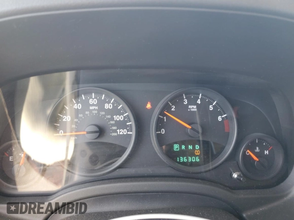 2013 Jeep Patriot Sport z VIN 1C4NJPBB7DD250683, wystawiony jako Copart lot #50520995 z przebiegiem 136 306 mil mil oraz Szkoda całkowita • Salvage title. Historia ofert i sprzedaży dostępna na DreamBid. Obrazek 9.