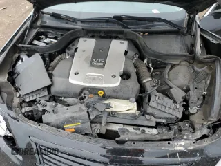 2011 Infiniti G37 x with VIN JN1CV6ARXBM350992, listed as a Copart auction lot 51697615 with 126,699 mi miles and Salvage Title. Bid and sale history available at carsss.com. Image 11.