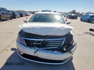 2014 Volkswagen CC Sport with VIN WVWBP7AN7EE506085, listed as a Copart auction lot 48038605 with 120,841 mi miles and Clean Title. Bid and sale history available at carsss.com. Image 5.