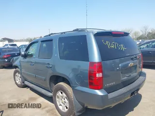 2008 Chevrolet Tahoe 3LT with VIN 1GNFK13058J187710, listed as a IAAI auction lot 42073592 with 166,173 mi miles and . Bid and sale history available at DreamBid. Image 3.