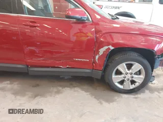 2015 GMC Terrain SLT with VIN 2GKALSEK1F6430805, listed as a IAAI auction lot 41785686 with 103,131 mi miles. Bid and sale history available at carsss.com. Image 18.