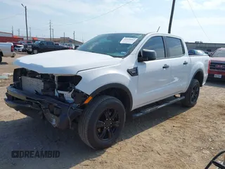 2023 Ford Ranger XL with VIN 1FTER4EH9PLE34217, listed as a IAAI auction lot 42315165 with 29,360 mi miles and . Bid and sale history available at DreamBid. Image 2.
