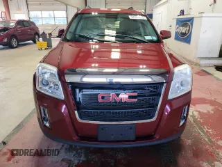 2012 GMC Terrain SLE-2 with VIN 2GKFLTEK4C6264464, listed as a Copart auction lot 54685025 with 153,644 mi miles and Salvage Title. Bid and sale history available at carsss.com. Image 5.